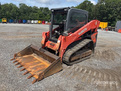 2020 Kubota SVL75-2 Compact Track Loader