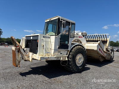 2000 Terex TS14G Motor Scraper