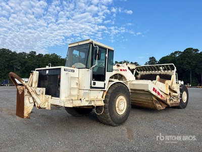 2000 Terex TS14G Mototrailla