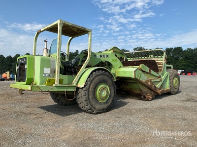 1960 Terex TS14B054 Mototrailla