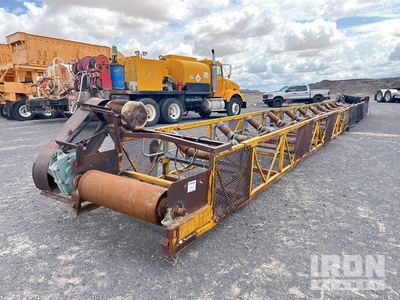 50 ft Stationary Transfer Conveyor