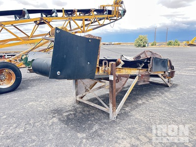 29 in x 14 ft Stationary Transfer Conveyor