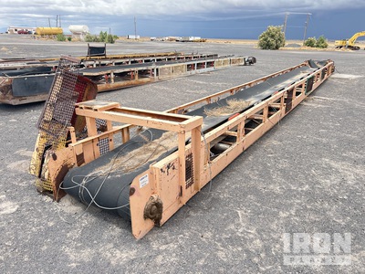 27 in x 47 ft Stationary Transfer Conveyor