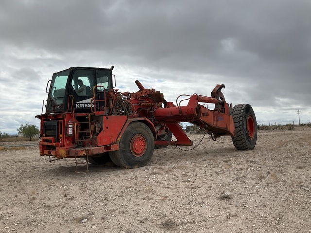 Kress 621G Slag Pot Carrier Kress 621G Slag Pot Carrier