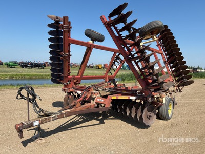 Krause 1900 280 in Tandem Disc
