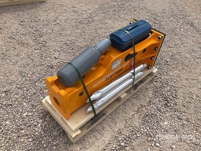 2025 TOFT TOFT680 Hydraulic Breaker (Unused)