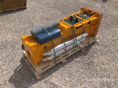2025 TOFT TOFT1000 Concasseur hydraulique (Unused)