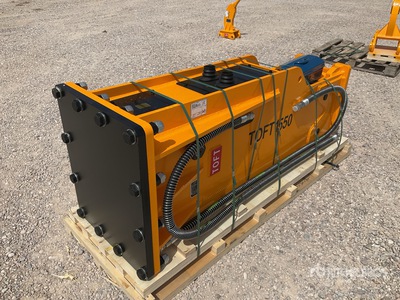 2025 TOFT TOFT1550 fit 25-37 ton excavator Trituradora hidráulica (Unused)