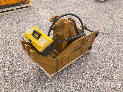 2025 TOFT TOFT04P Hydraulischer Pulverisierer (Unused)