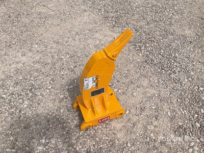 2025 TOFT TOFT04ER Ripper para excavadora (Unused)