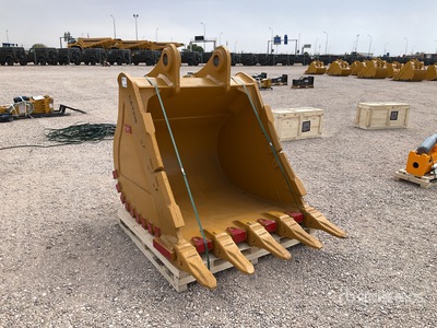 2024 TOFT TOFT100Q 59 in Digging エクスカベーター用バケット (Unused)