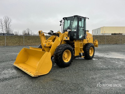 2023 Cat 910 Chargeuse sur roues