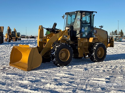 2023 Cat 910 Wheel Loader