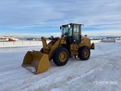 2023 Cat 910 جرافة