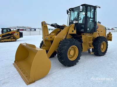 2023 Cat 910 Wheel Loader