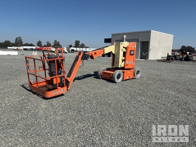 2017 JLG E300AJP 2WD Electric Articulating Boom Lift