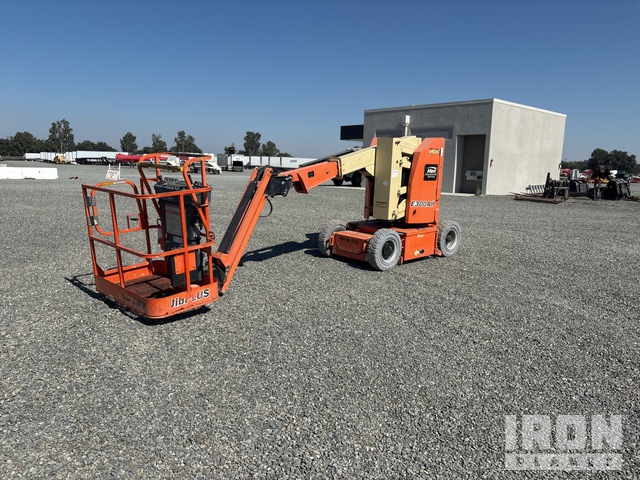 ELEVADOR ARTICULADO 2017 JLG E300AJP