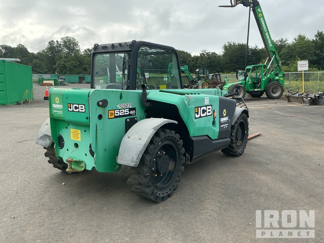 MANIPULADOR 2016 JCB