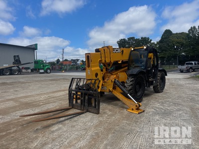 2015 (unverified) JCB 510-56 Telehandler