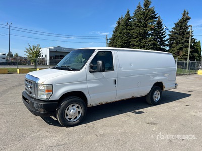 2010 Ford E-250 Cargo Van
