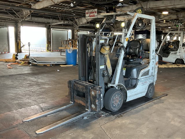 2014 UniCarriers MCP1F2A20LV