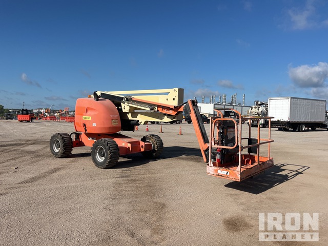ELEVADOR ARTICULADO 2015 JLG 4WD 450AJSERIESLL