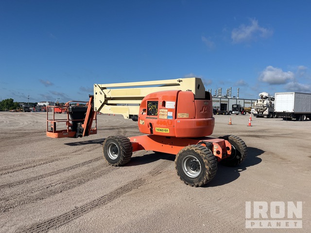 ELEVADOR ARTICULADO 2015 JLG 4WD 450AJSERIESLL