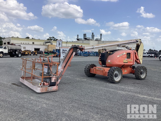 ELEVADOR ARTICULADO 2015 JLG 600AJ