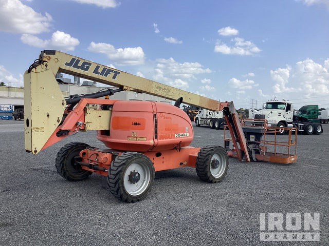 ELEVADOR ARTICULADO 2015 JLG 600AJ