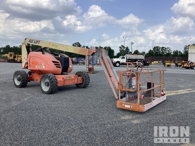 ELEVADOR ARTICULADO 2015 JLG 600AJ