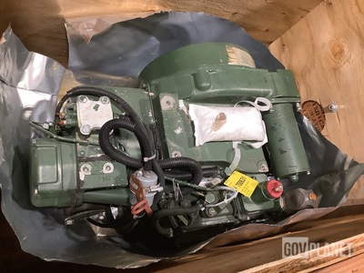 Farymann 43F Diesel Engine