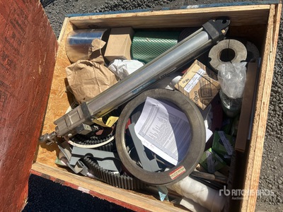 Quantity of Belts, Pneumatic Cylinder, Plastic Chain Conveyor Belts, Rollers, Filters