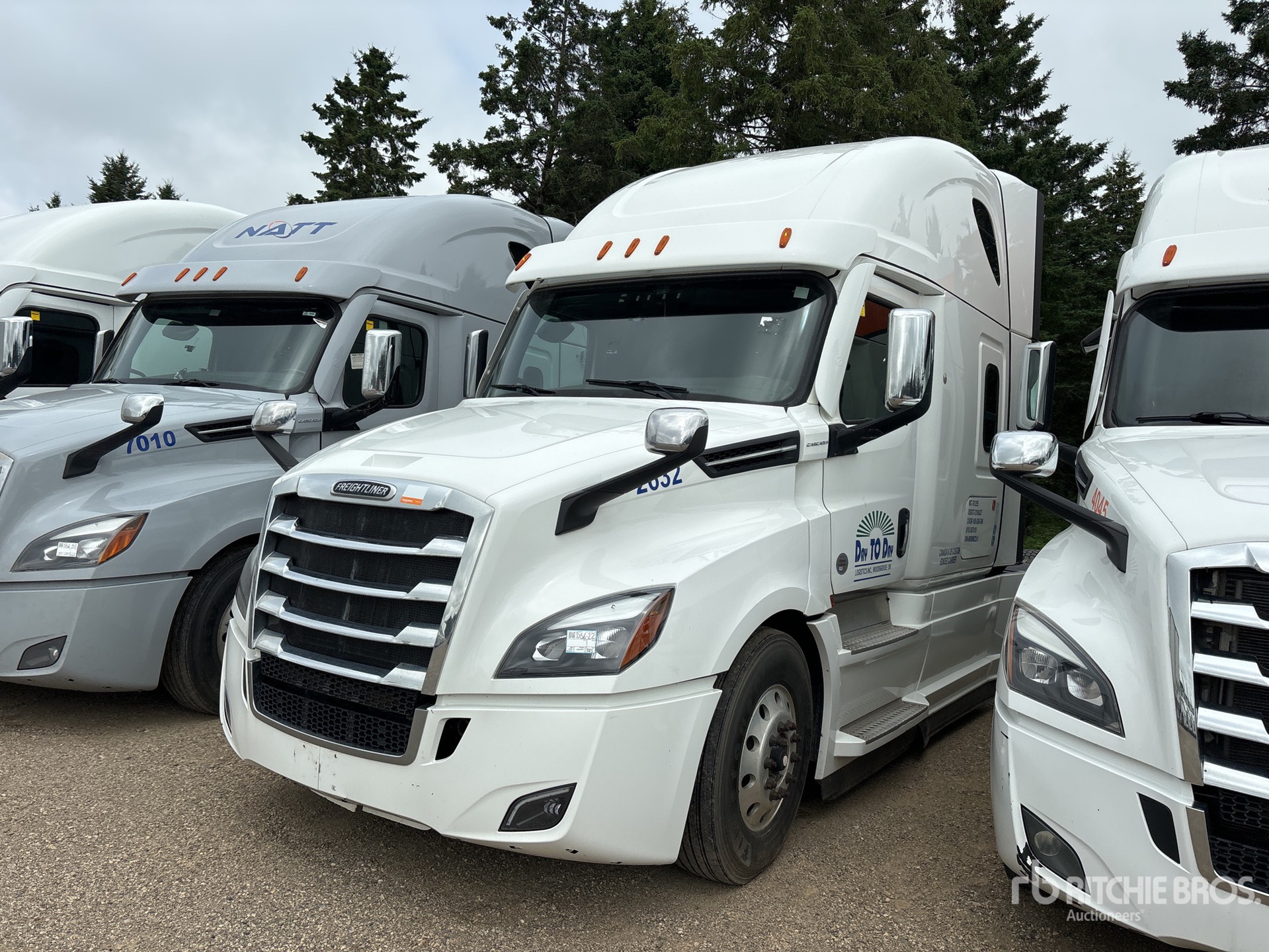 2021 Freightliner Cascadia 126 6x4 Sleeper Prime Mover