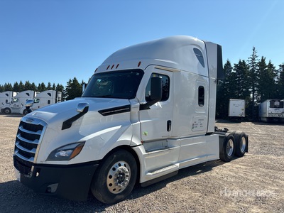 2024 Freightliner Cascadia 126 6x4 Sleeper Truck Tractor