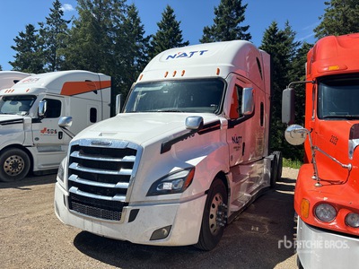 2024 Freightliner Cascadia 126 6x4 Sleeper Truck Tractor