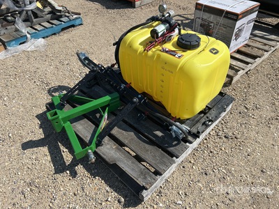 John Deere 400 Series 45 gal Sprayer Tank & Arms