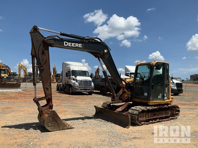 2020 John Deere 85G を見 Mini Excavator