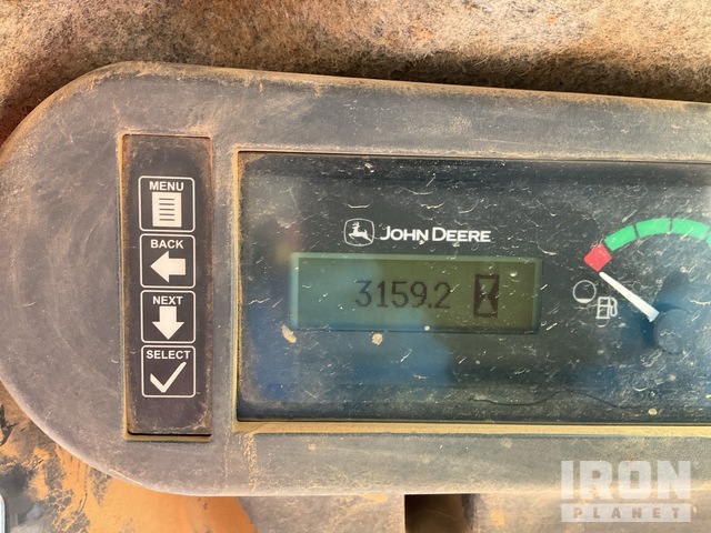 MINI CARGADOR SOBRE ORUGAS 2020 JOHN DEERE 317G