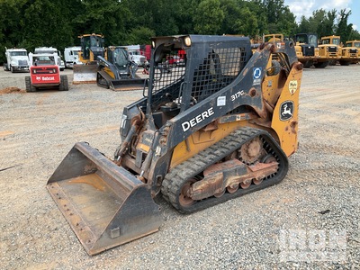 2020 John Deere 317G Compact Track Loader