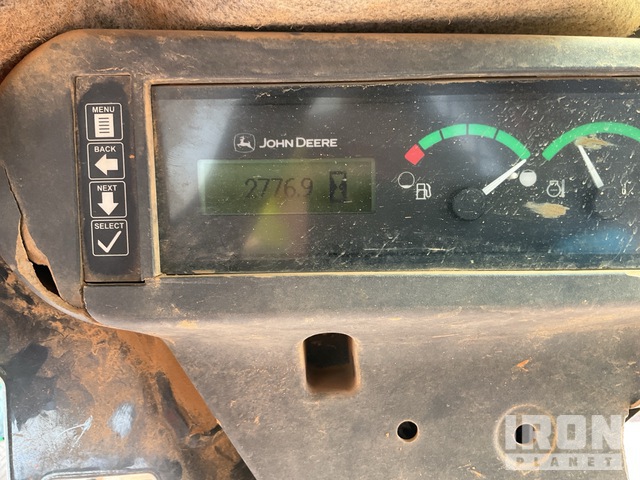 MINI CARGADOR SOBRE ORUGAS 2020 JOHN DEERE 317G