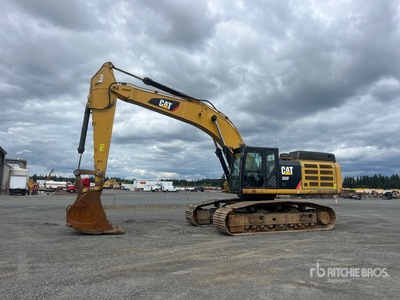 2018 Cat 352F Escavatore cingolato