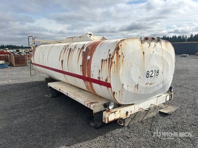 Tanker Truck خزان وقود
