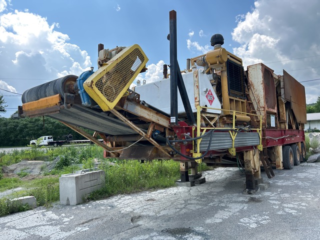 1990 Minyu MS4230 Jaw Crusher