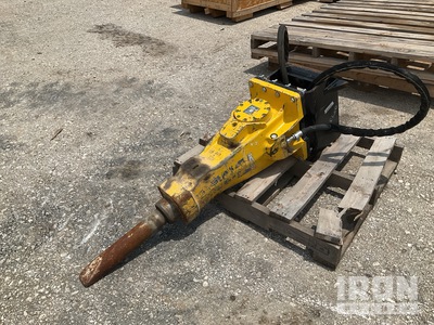 2024 Epiroc SBU340 Trituradora hidráulica
