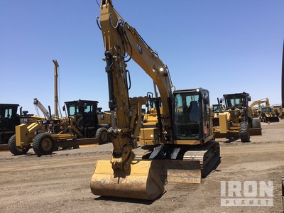 2023 Cat 315 Tracked Excavator