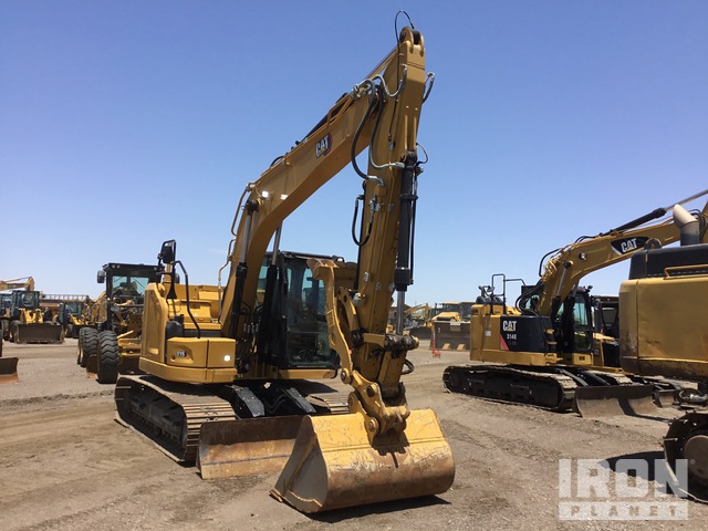 EXCAVADORA 2023 CATERPILLAR 315