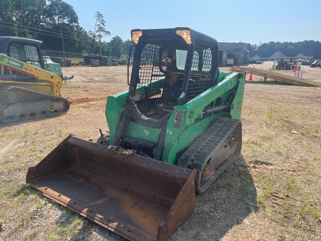 2020 Bobcat T550
