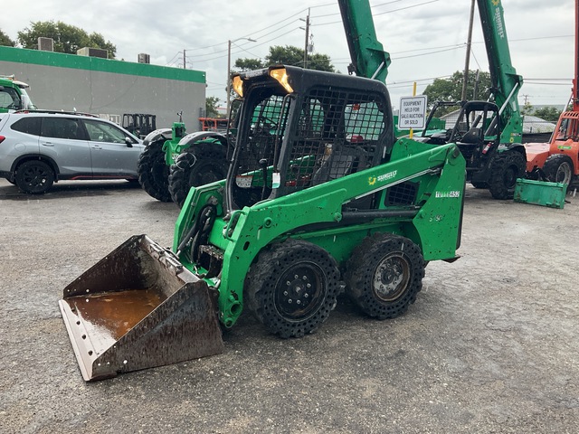 2019 Bobcat S450