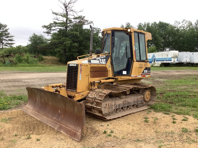 2007 Caterpillar D3G