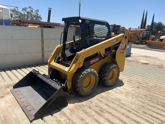 2022 Caterpillar 226D3